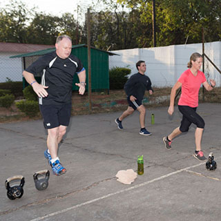 Boot Camp