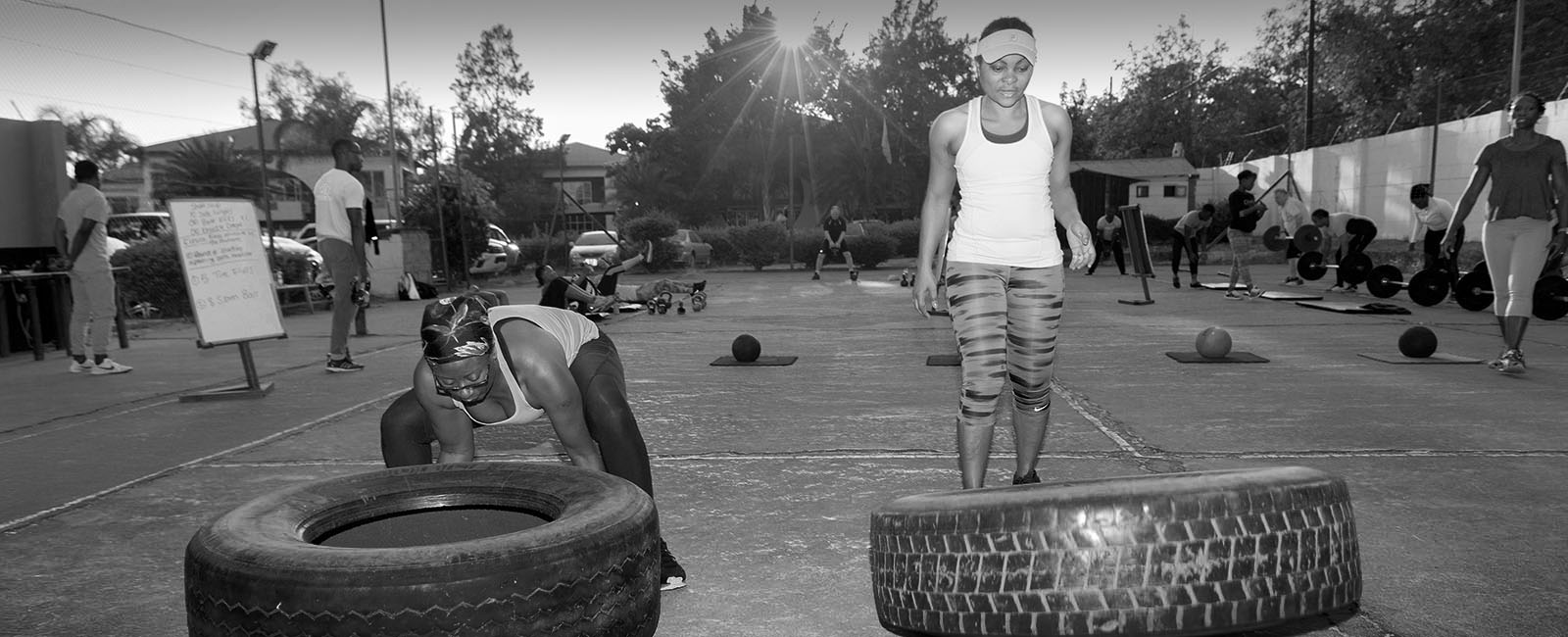 Bootcamp